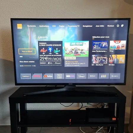 Face Au Port - Vue - Jardin - Wifi - Menage - 4 Pers Apartament Arcachon