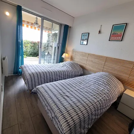 Face Au Port - Vue - Jardin - Wifi - Menage - 4 Pers Apartament *