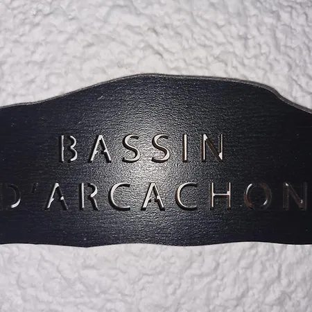 Apartament Face Au Port - Vue - Jardin - Wifi - Menage - 4 Pers Arcachon