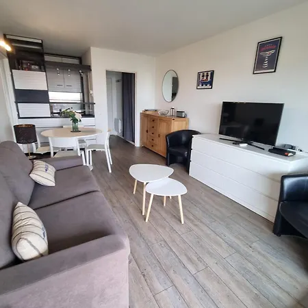 Face Au Port - Vue - Jardin - Wifi - Menage - 4 Pers Apartament Arcachon