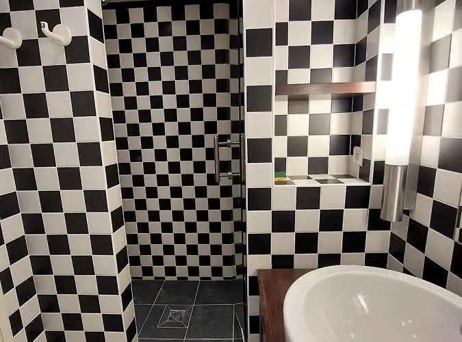 Appartamento Face Au Port - Vue - Jardin - Wifi - Ménage - 4 Pers *