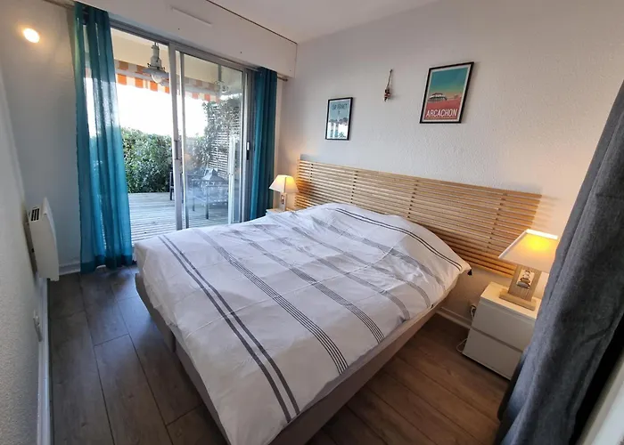 Face Au Port - Vue - Jardin - Wifi - Ménage - 4 Pers Appartamento