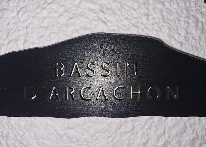 Appartamento Face Au Port - Vue - Jardin - Wifi - Ménage - 4 Pers Arcachon