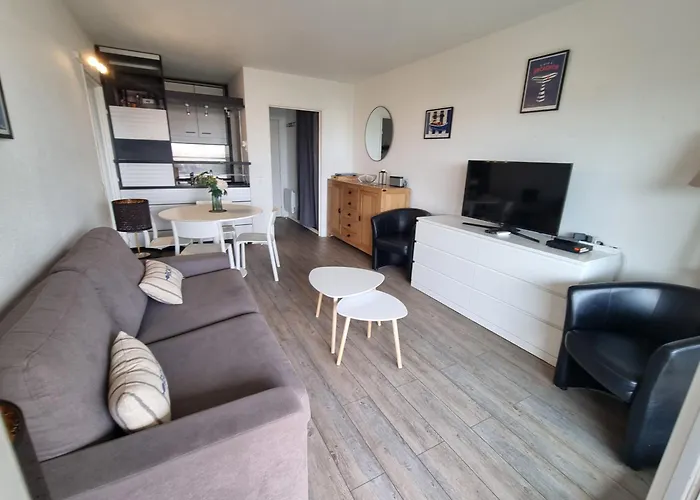 Face Au Port - Vue - Jardin - Wifi - Ménage - 4 Pers Appartamento Arcachon