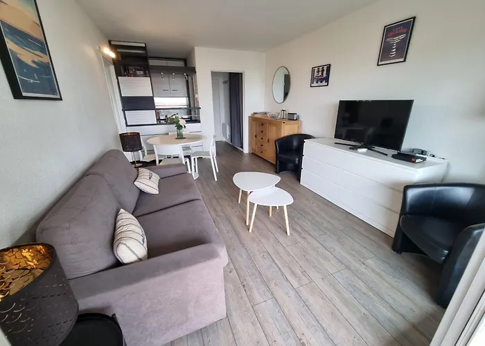 Face Au Port - Vue - Jardin - Wifi - Ménage - 4 Pers *