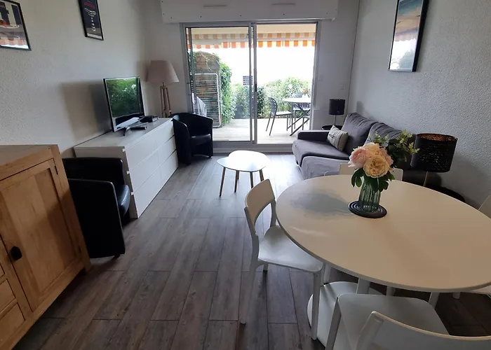 Face Au Port - Vue - Jardin - Wifi - Ménage - 4 Pers Arcachon