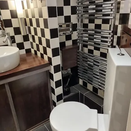 Face Au Port - Vue - Jardin - Wifi - Menage - 4 Pers 公寓 阿卡雄