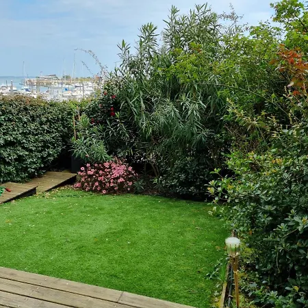 Face Au Port - Vue - Jardin - Wifi - Menage - 4 Pers