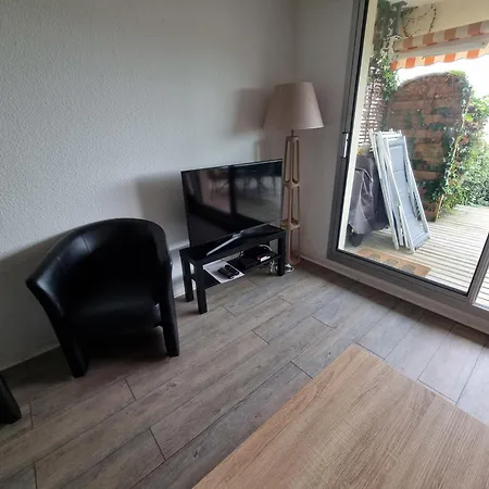 Face Au Port - Vue - Jardin - Wifi - Menage - 4 Pers
