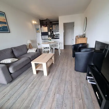Face Au Port - Vue - Jardin - Wifi - Menage - 4 Pers Apartment
