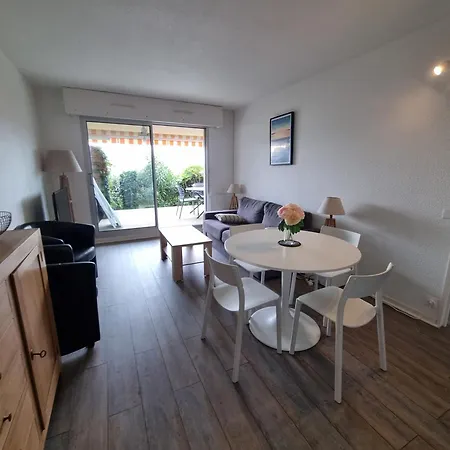 Face Au Port - Vue - Jardin - Wifi - Ménage - 4 Pers Appartement *