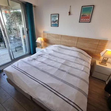 Face Au Port - Vue - Jardin - Wifi - Menage - 4 Pers *