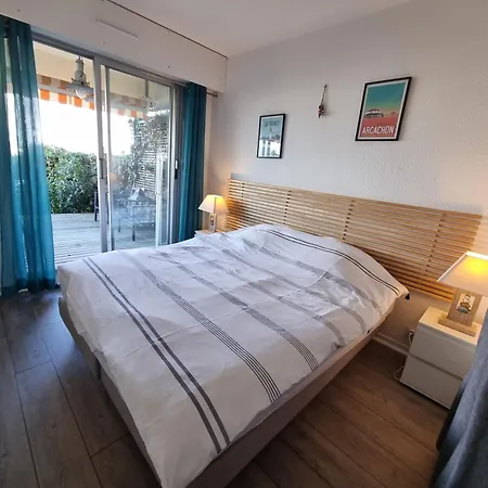 Face Au Port - Vue - Jardin - Wifi - Menage - 4 Pers 公寓