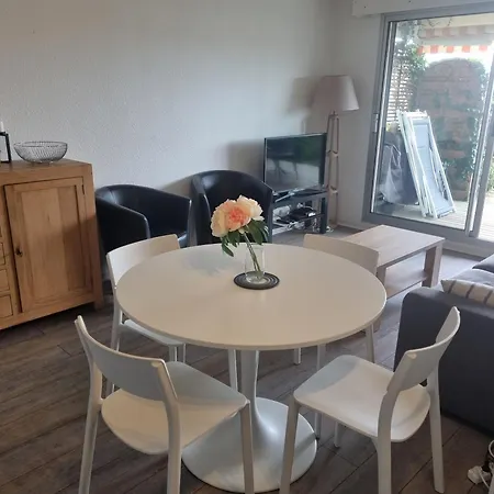 Face Au Port - Vue - Jardin - Wifi - Menage - 4 Pers Apartment *