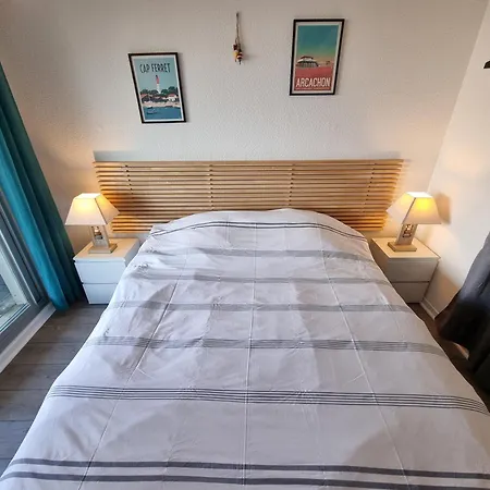 Face Au Port - Vue - Jardin - Wifi - Menage - 4 Pers