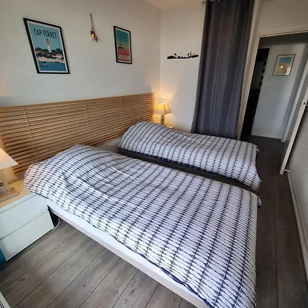 Face Au Port - Vue - Jardin - Wifi - Menage - 4 Pers *