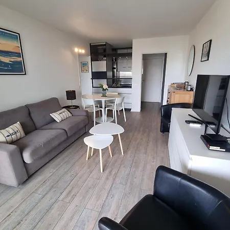 Face Au Port - Vue - Jardin - Wifi - Menage - 4 Pers * Arcachon