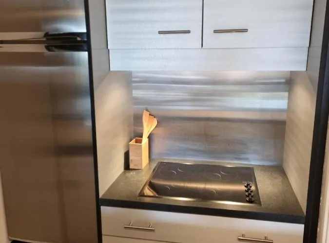 Face Au Port - Vue - Jardin - Wifi - Menage - 4 Pers *