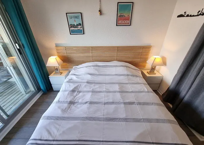 Face Au Port - Vue - Jardin - Wifi - Menage - 4 Pers