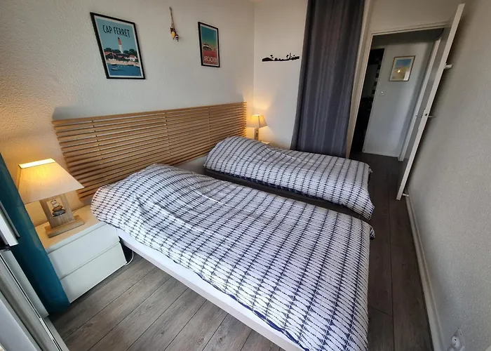 Face Au Port - Vue - Jardin - Wifi - Menage - 4 Pers *